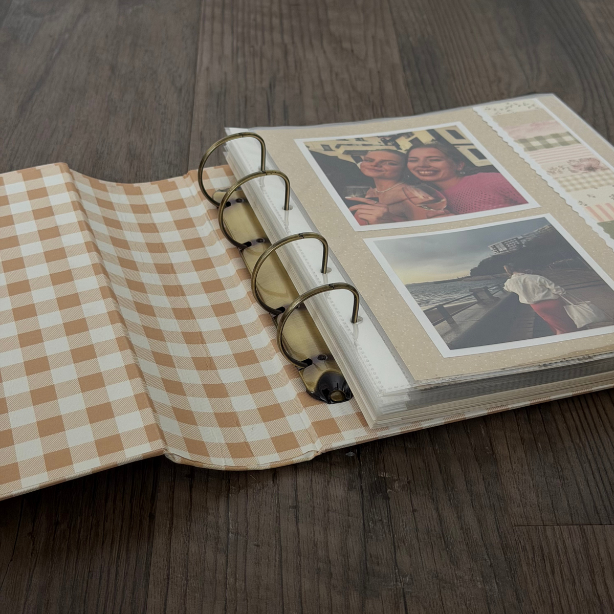 NEW signature scrapbook album