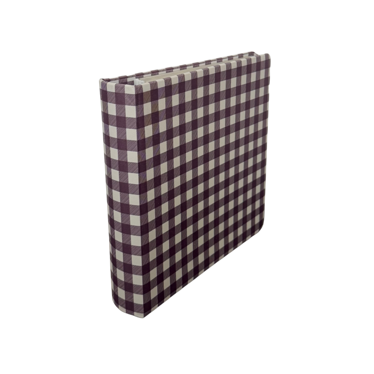 weekender scrapbook album