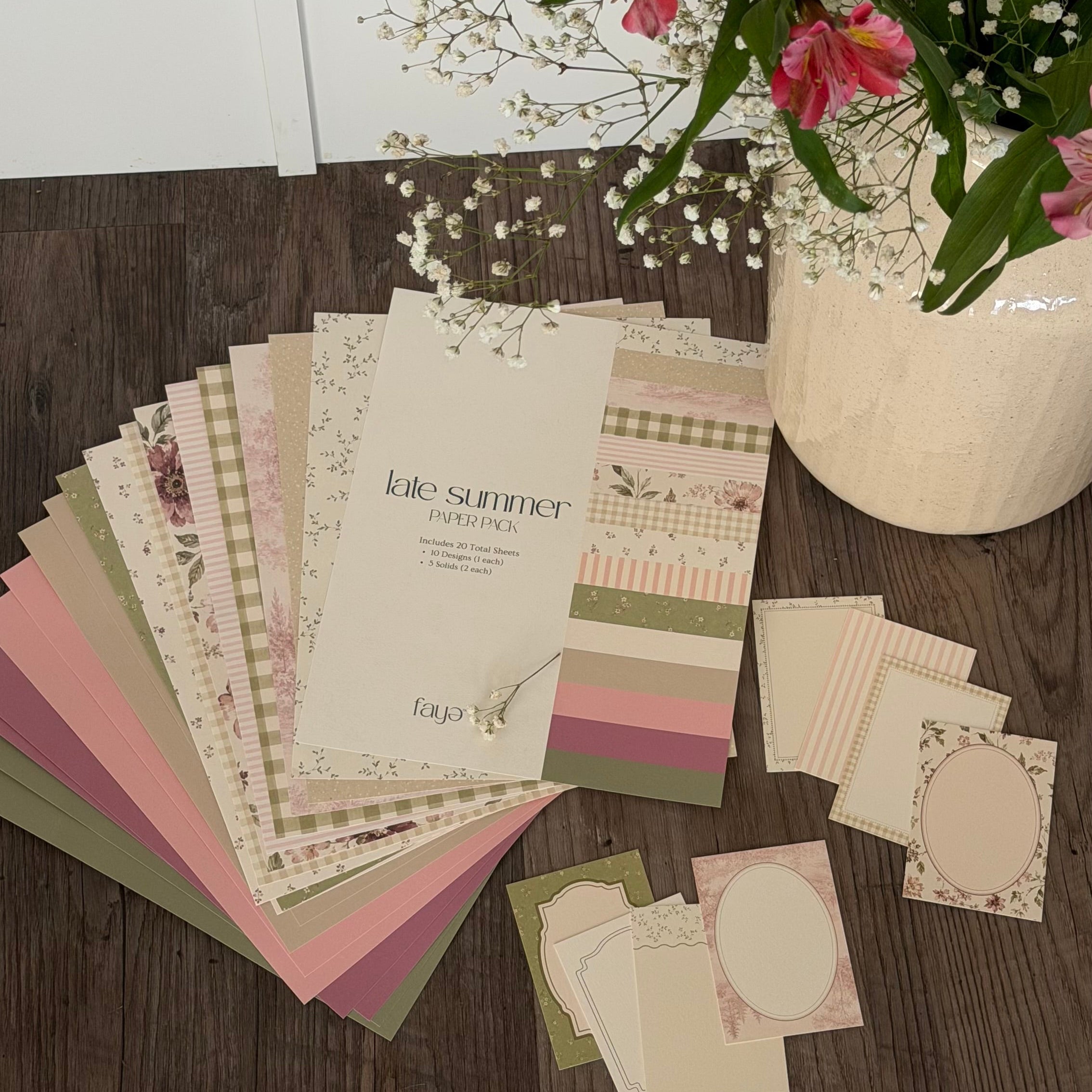 moments scrapbook kit: volume 2