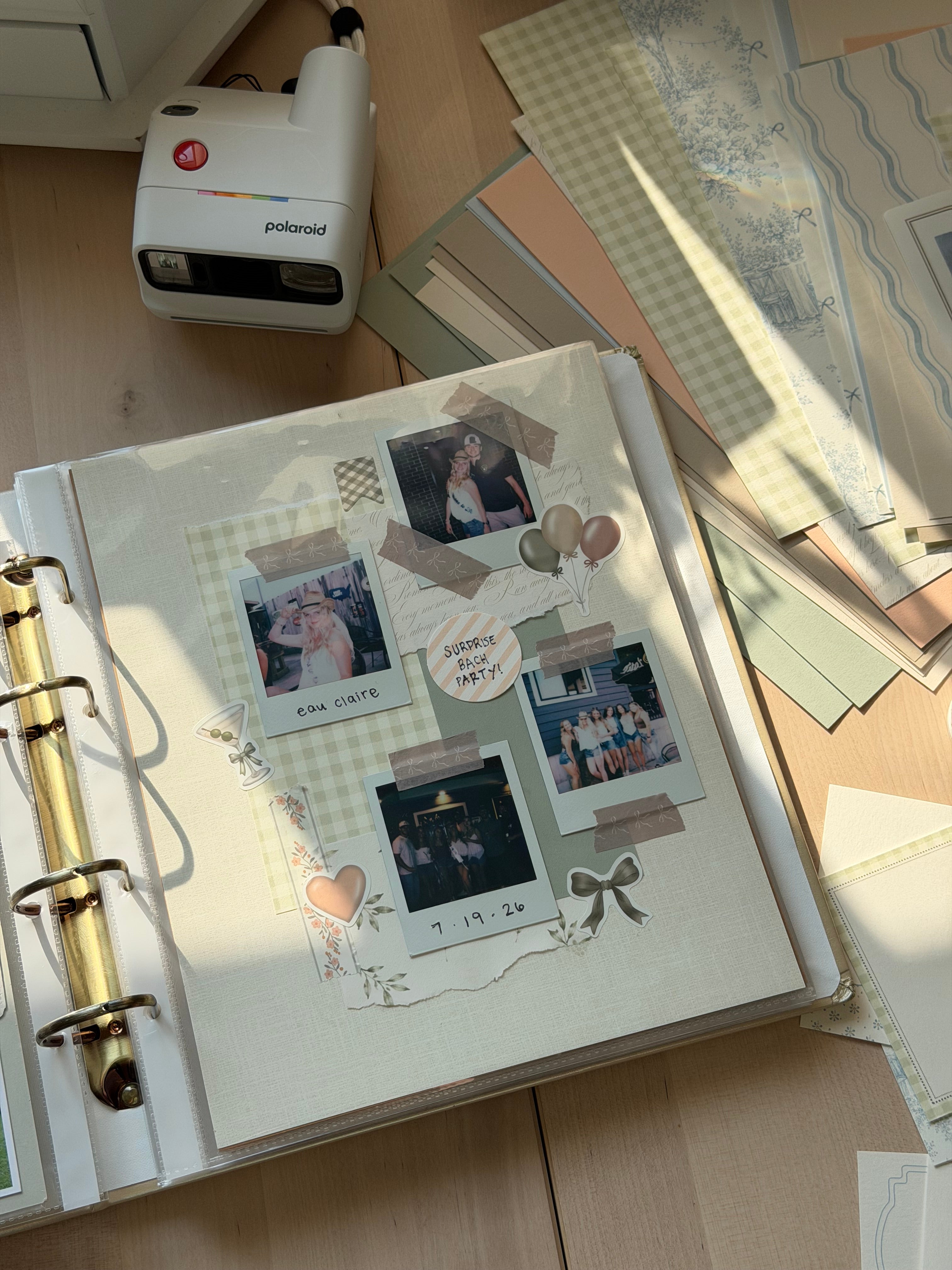 forever paper pack