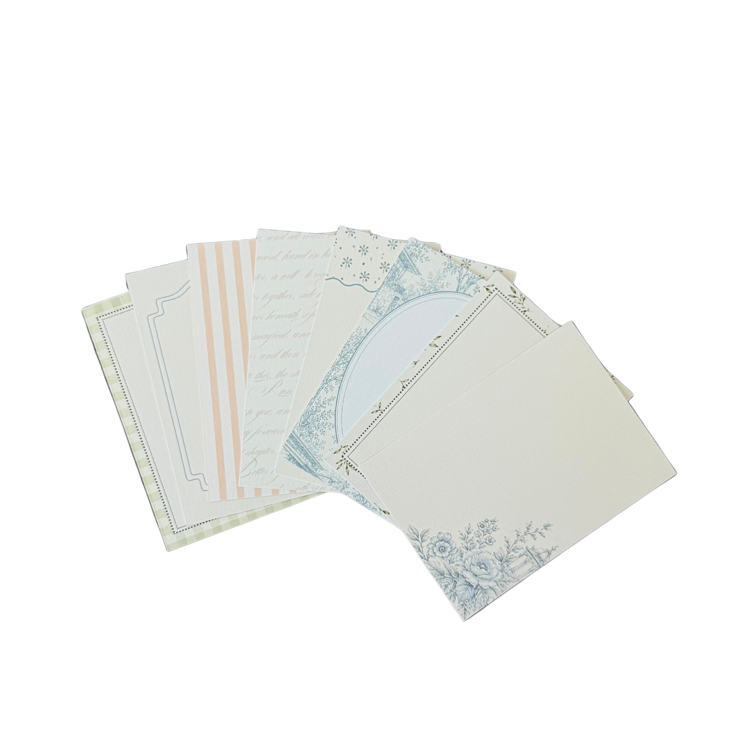 forever journal cards