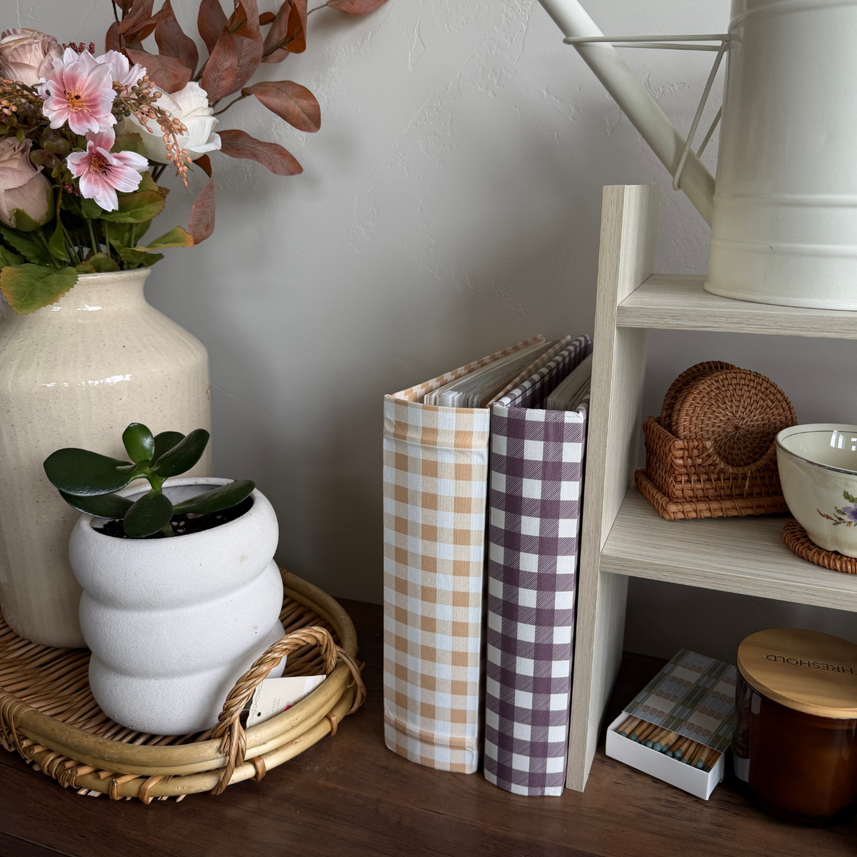 weekender scrapbook album