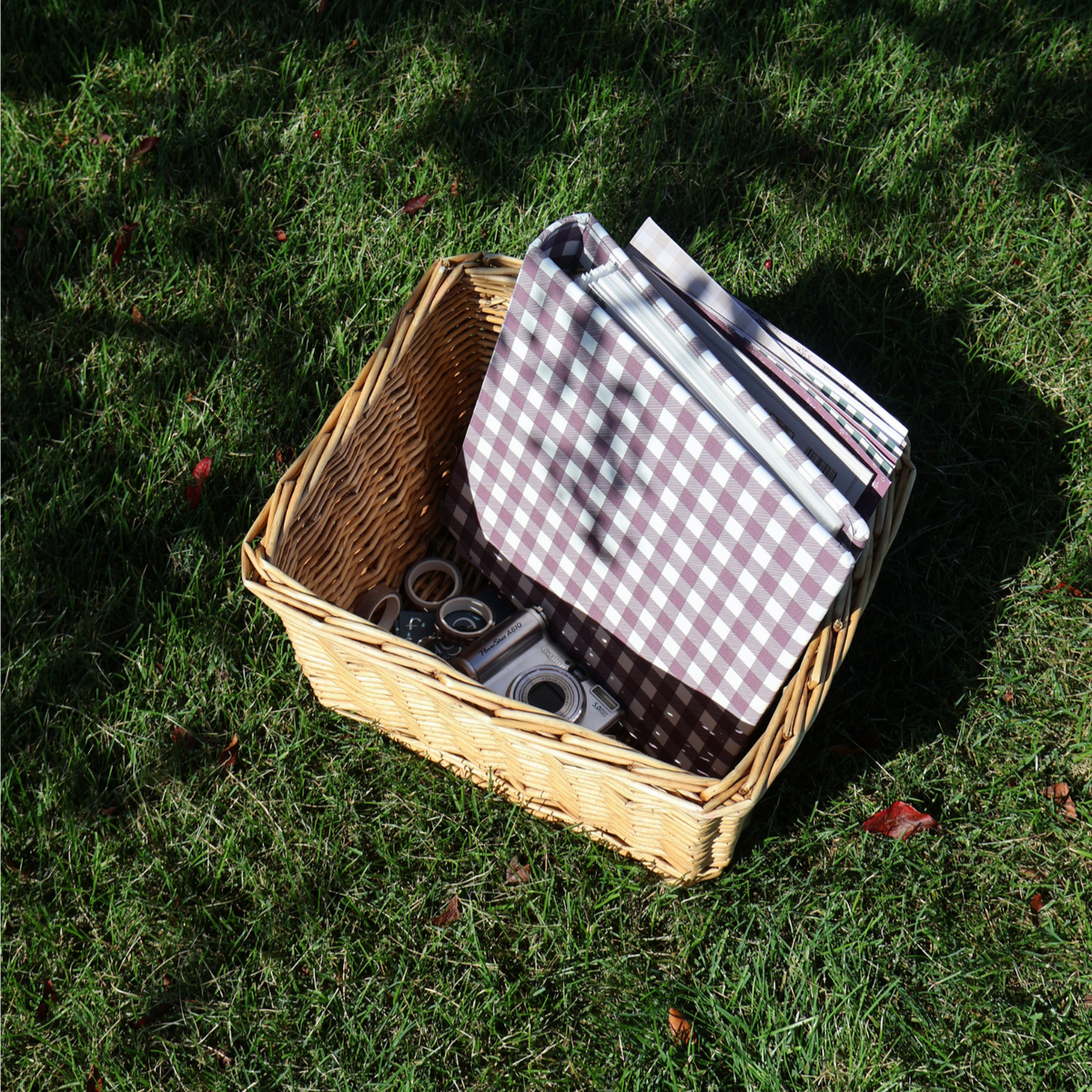 weekender scrapbook album