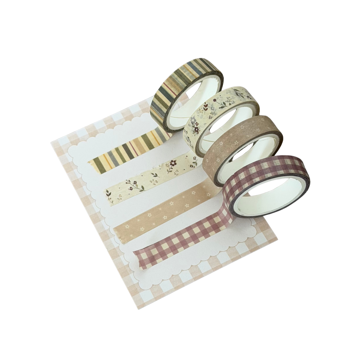 weekend washi tape